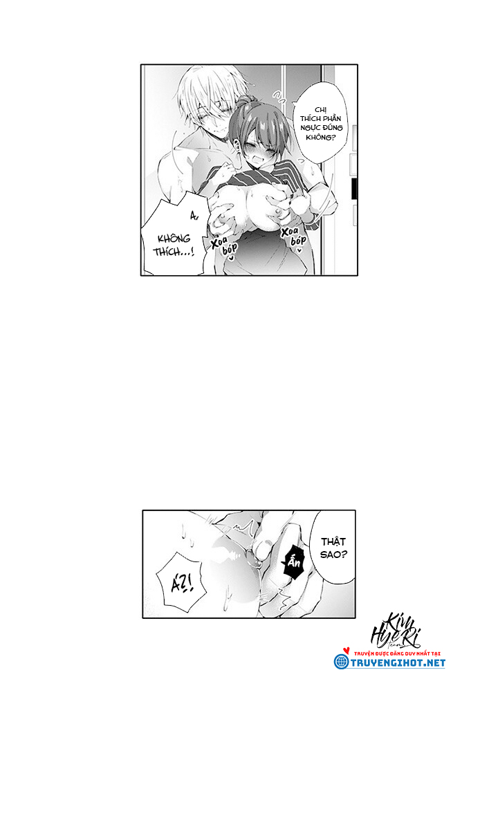 chú cún nhỏ sweet sexy - hãy để em yêu mọi thứ của chị chapter 4.2 2