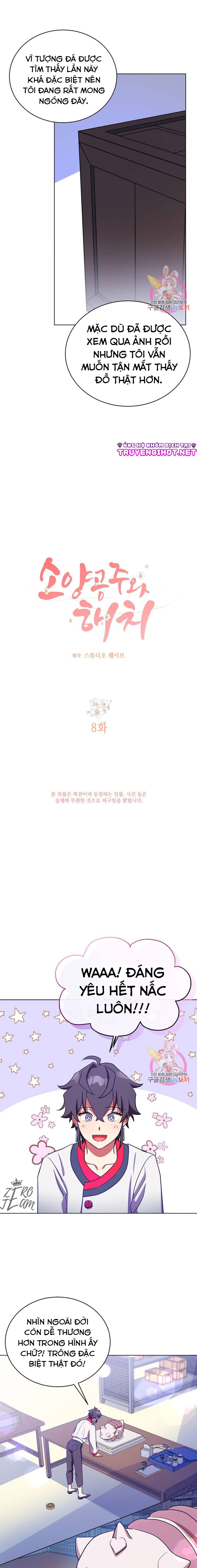 công chúa soyang và haechi chapter 8.1 3