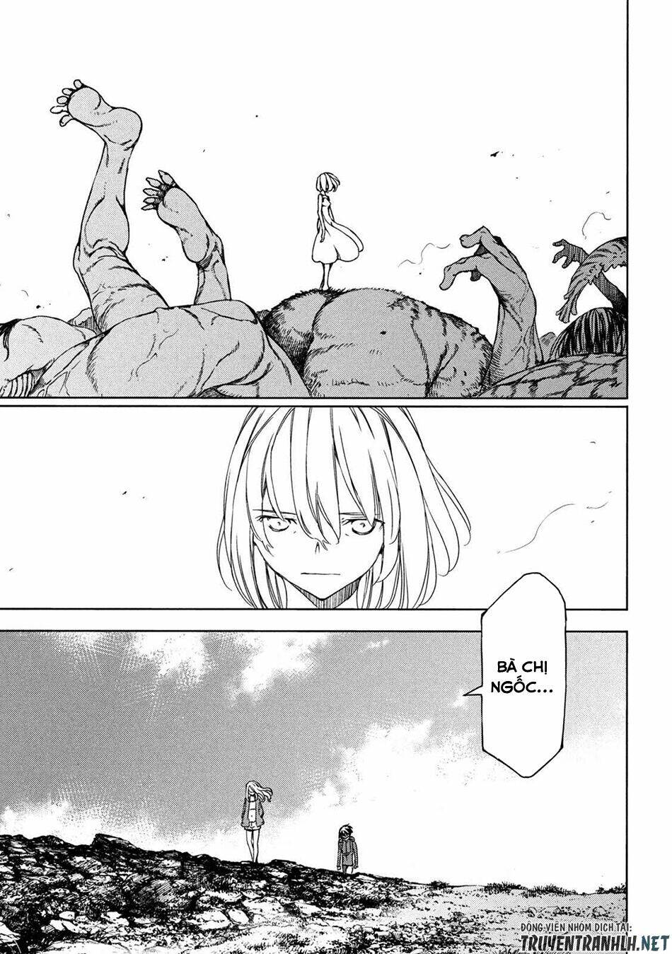 gleipnir - sợi xích thần chapter 74 31