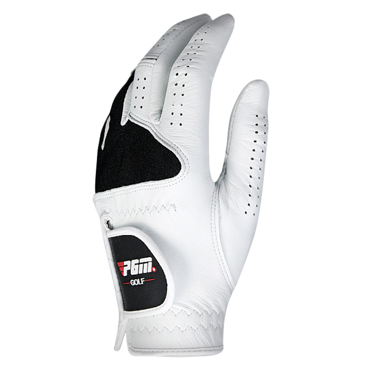 Găng Tay Da Golf Sheepskin Gloves Thuận Tay Trái PGM - ST013