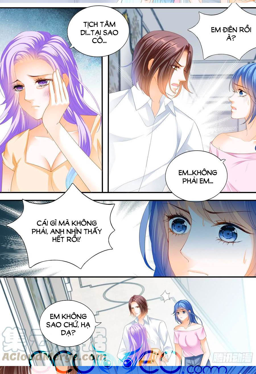 cuồng nhiệt boss, sủng thê xin kiềm chế chapter 123 10