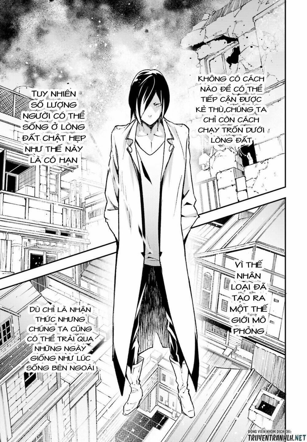 tên thường dân lv.999 chapter 44 9