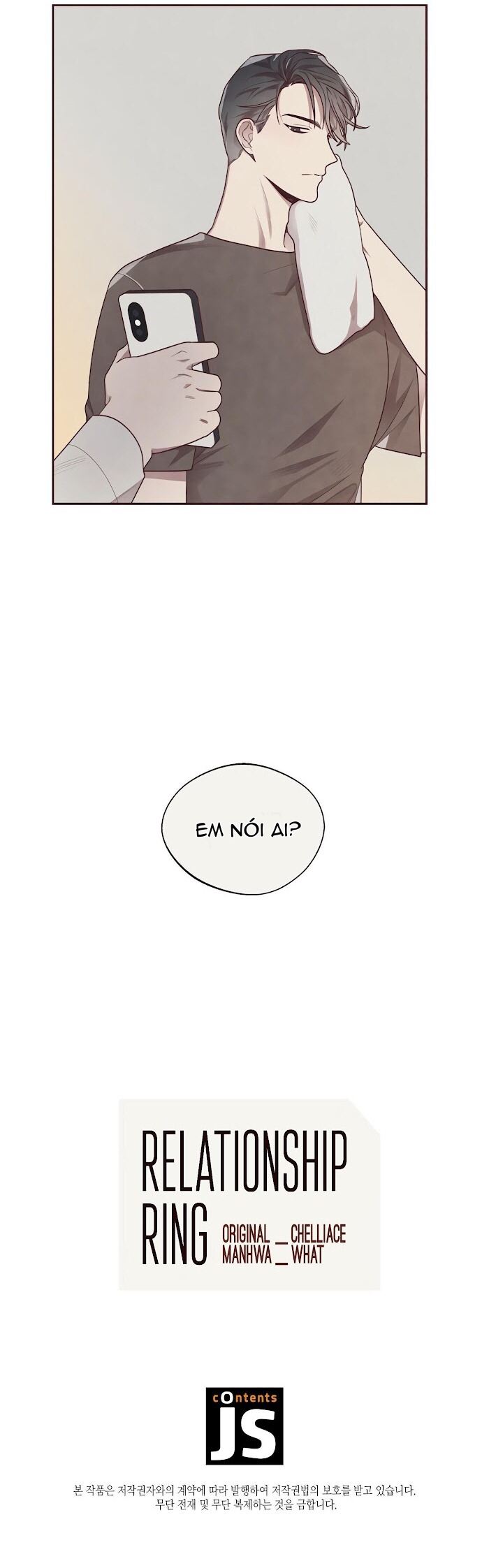 chiếc nhẫn đỏ chapter 8 35