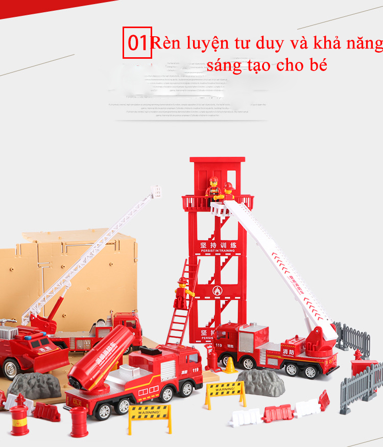 Tuyển tập bộ đồ chơi mô hình KAVY No.8810 cho bé gồm nhiều chủ đề xây dựng, cảng biển, cứu hỏa, quân sự ( nhựa ABS an toàn cho người sử dụng) có hộp đựng