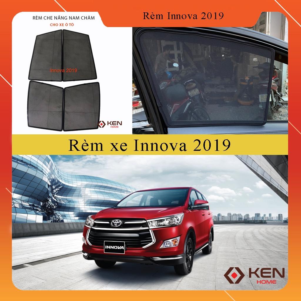 Rèm che nắng ô tô nam chuẩn form 4 miếng loại 1 giá sỉ