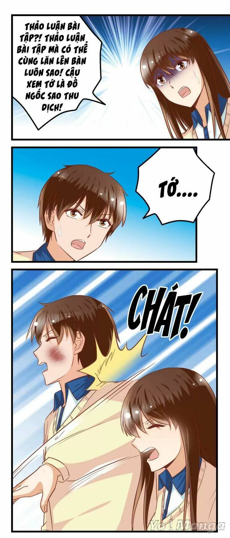 tôi là vợ tôi chapter 94 6