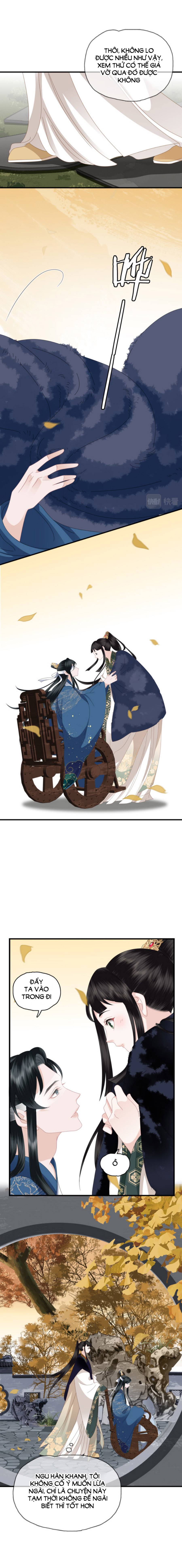 điều hương vương phi chapter 25 4