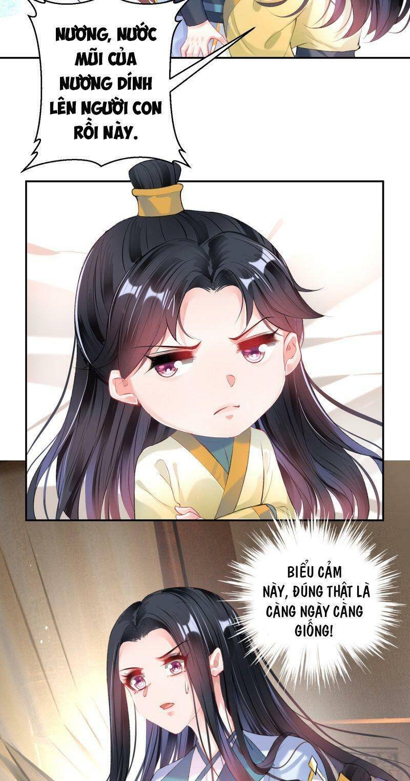 vương gia, áo lót của ngươi rơi mất rồi chapter 91 5