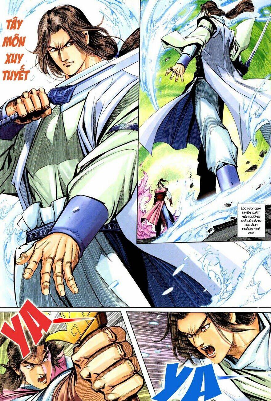 lục tiểu phụng - u linh sơn trang chapter 5 28