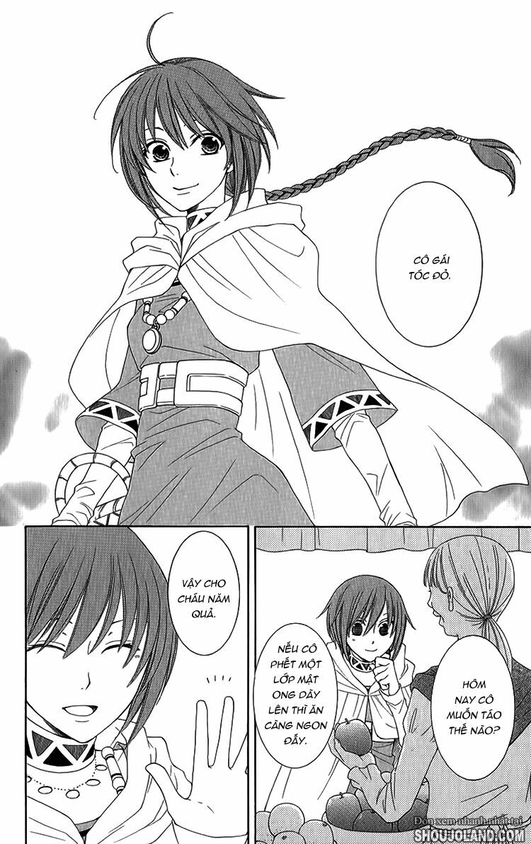 bình minh arcana chapter 51 26