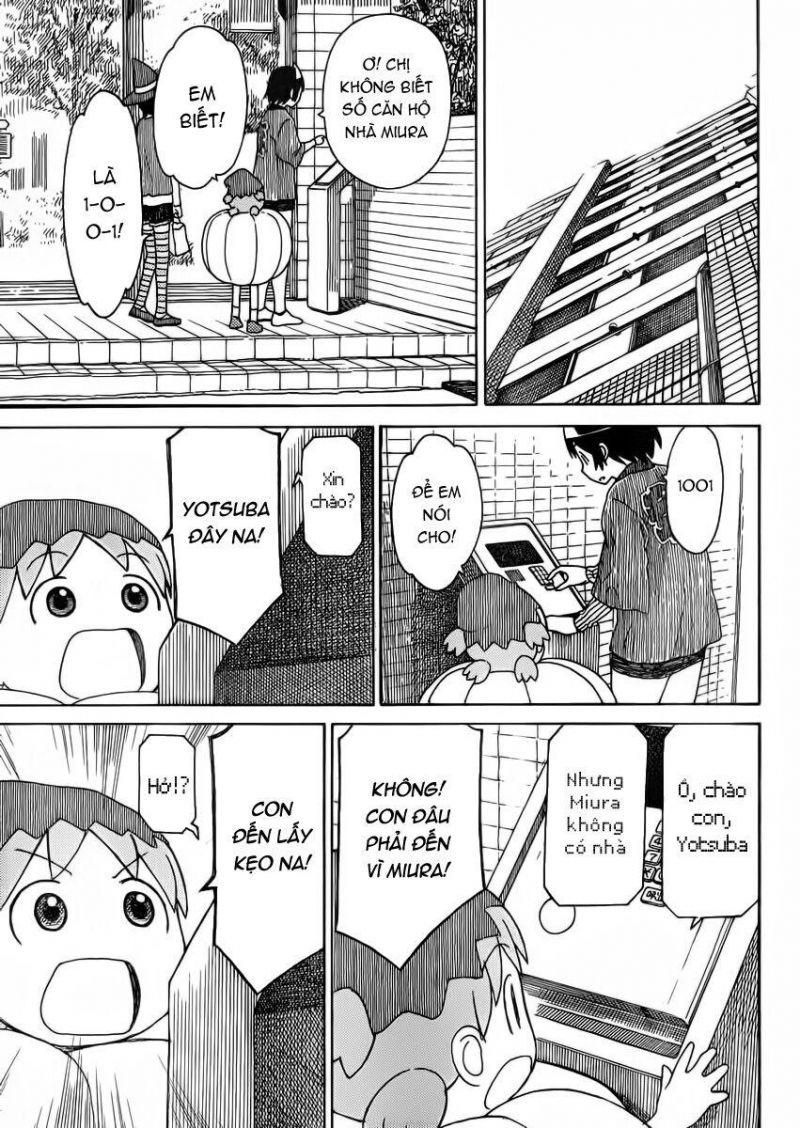 yotsubato! chapter 80 17