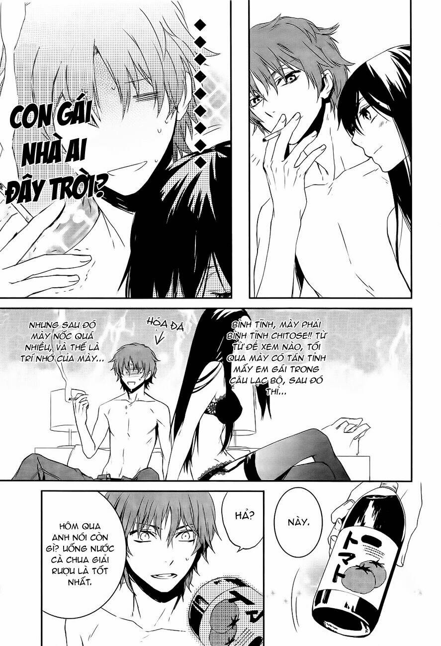 k - memory of red chapter 3 11