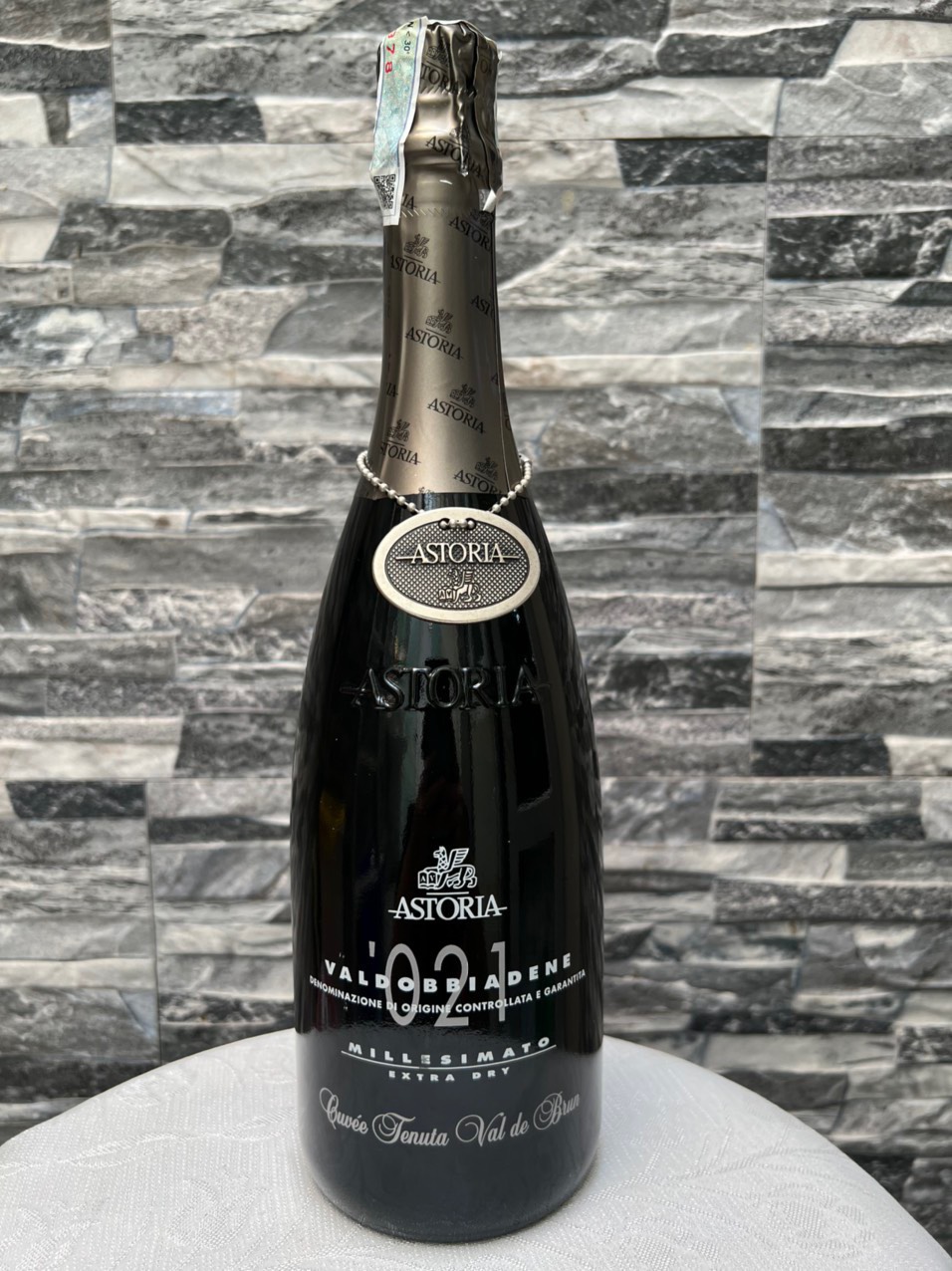 Rượu Vang Trắng Valdobbiadene Millesimato DOCG 750ml 11.5% vol