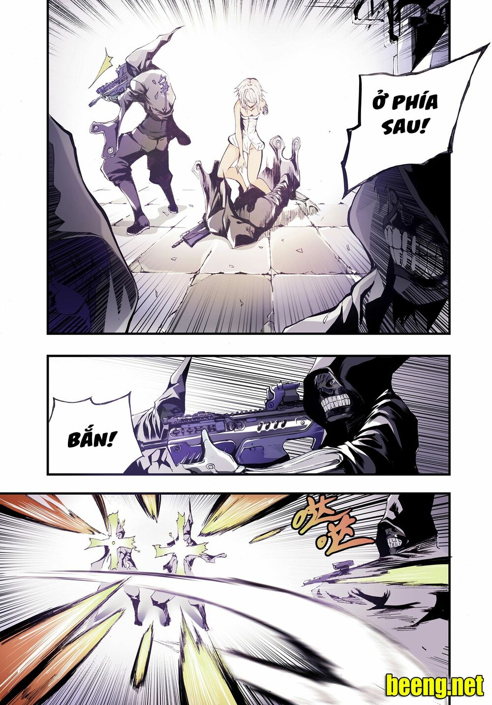 bliss cực lạc huyễn kỳ đàm chapter 1 25