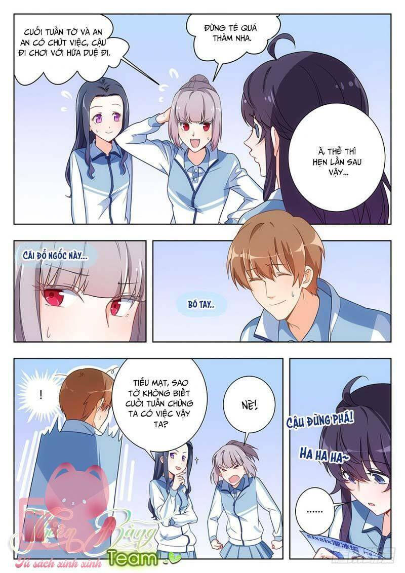 luyến ái 1/2 chapter 35 2