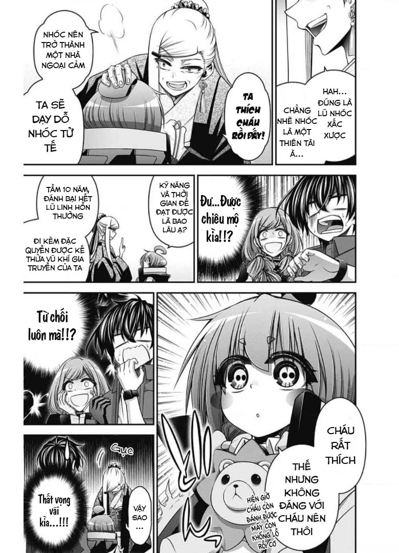 thợ săn ác linh chapter 30 17