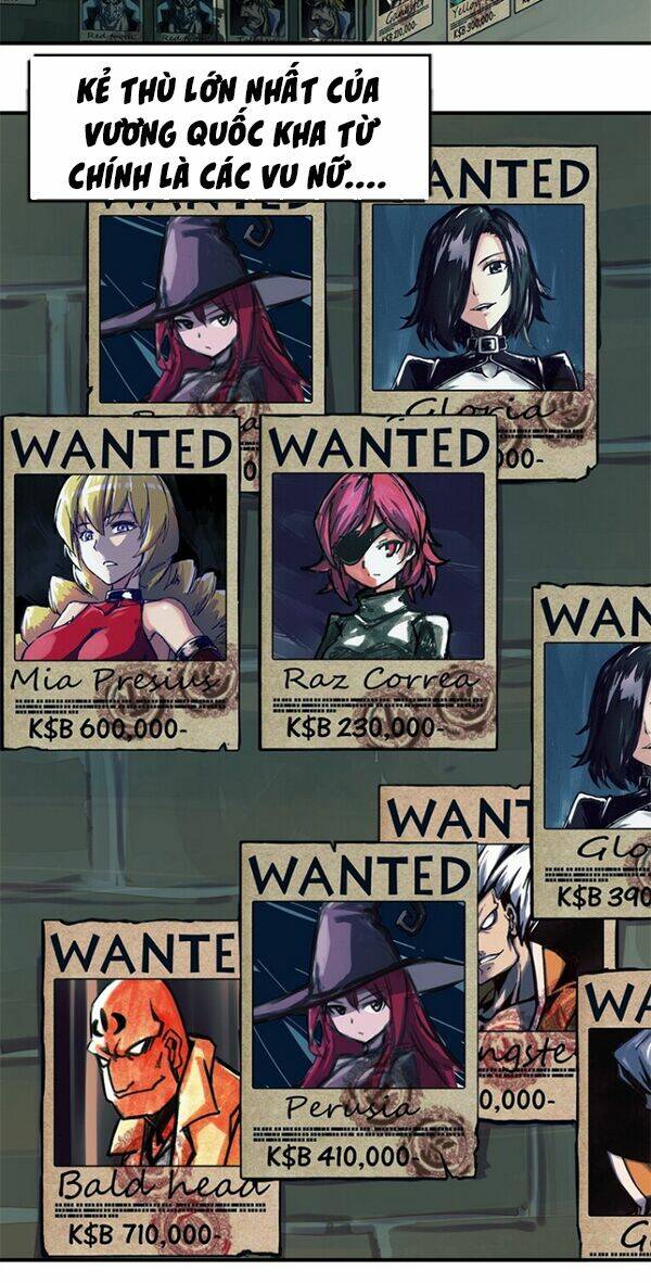 ma vương pháp tắc chapter 1 4