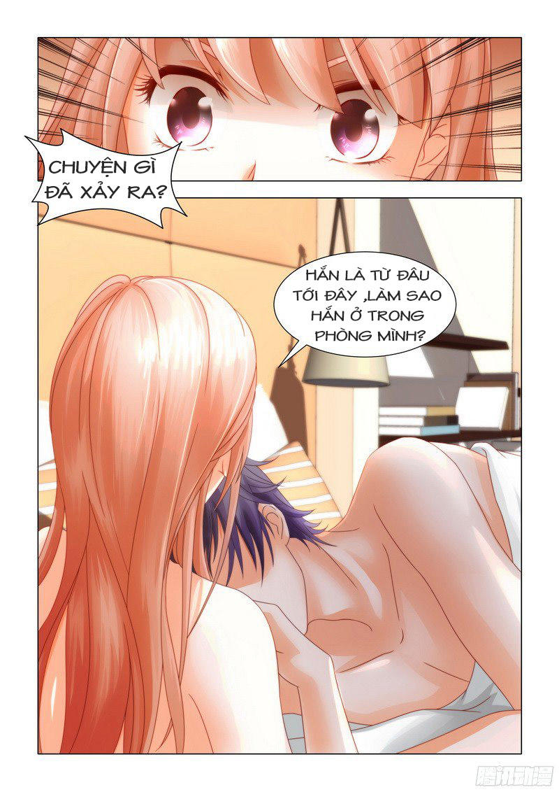 xuân phong nhất độ cộng triền tình chapter 1 4