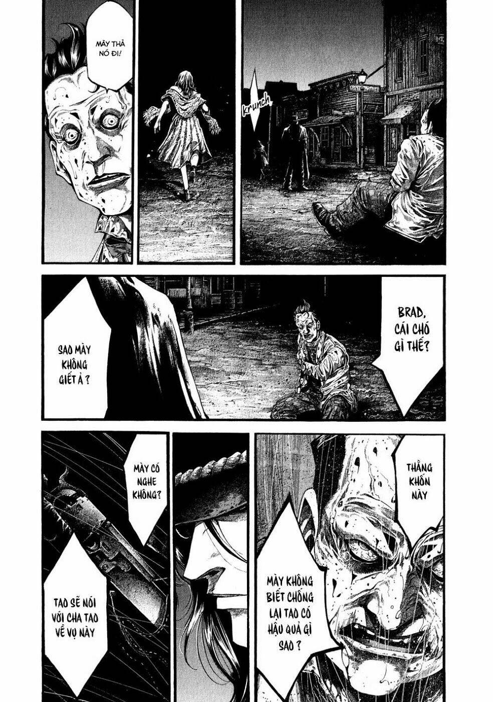 green blood chapter 7 16