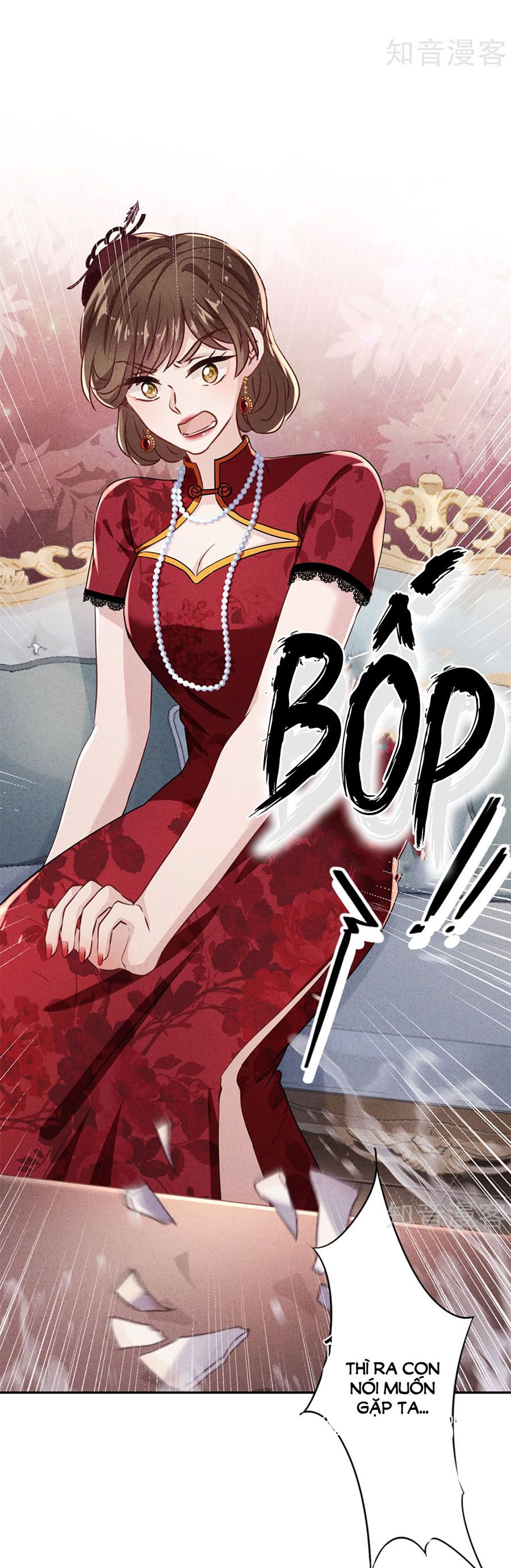 thiếu soái, vợ anh muốn lật trời! chapter 94 4