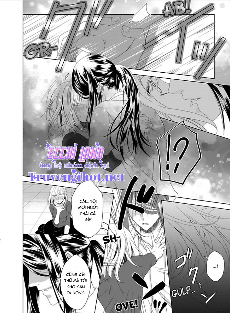 tôi sẽ làm mọi thứ vì em, em có biết? ~ bị giam cầm bởi một tên ám ảnh điên cuồng ~ (full) chapter 4.1 12