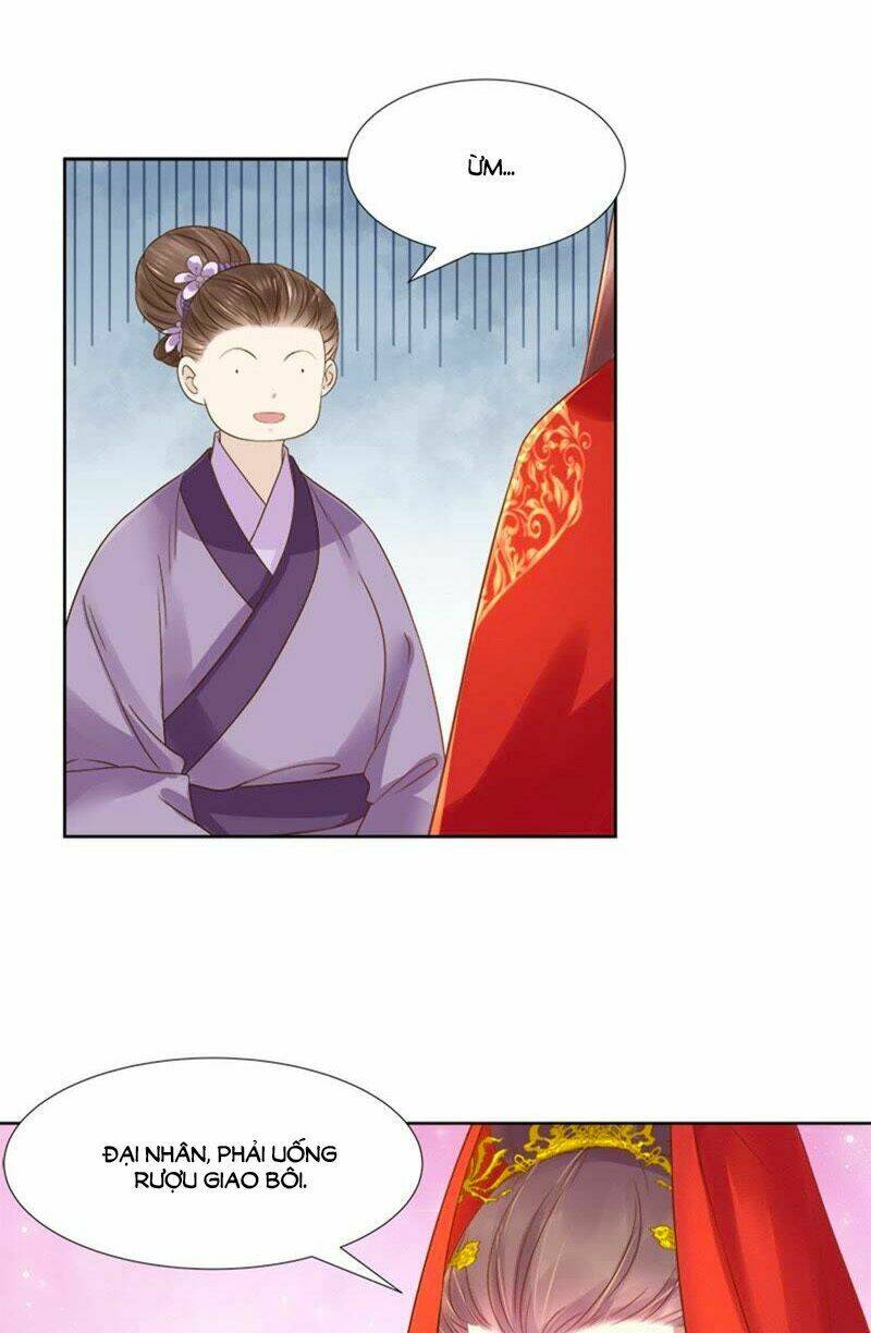 xuân khuê bí lục: xưởng công thái liêu nhân chapter 60 14