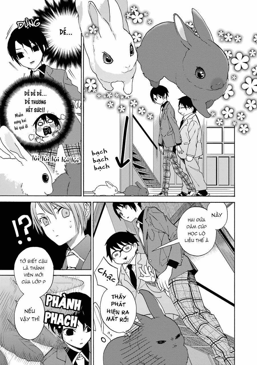bạn cùng lớp của shiraishi-kun chapter 2 8
