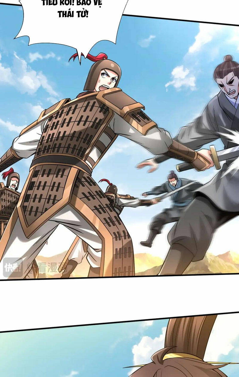 đại tần, ta là con tần thủy hoàng, giết địch thành thần chapter 114 13