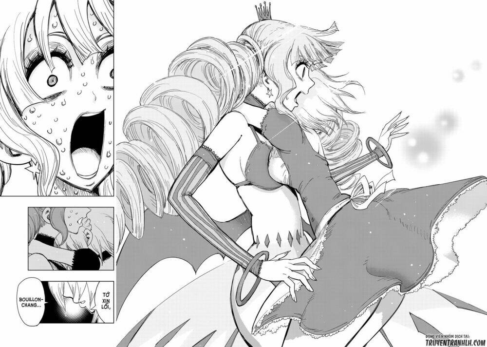 wangtangchang the yurutto hunter! chapter 4.2 10