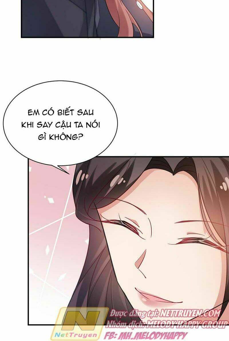 thịnh thế điềm sủng: cô vợ nhỏ đáng yêu của dịch thiếu chapter 83 27