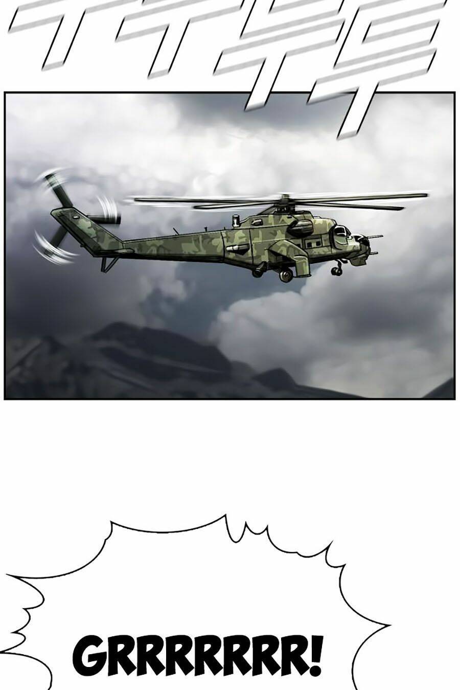 thợ săn đầu tiên chapter 77 49