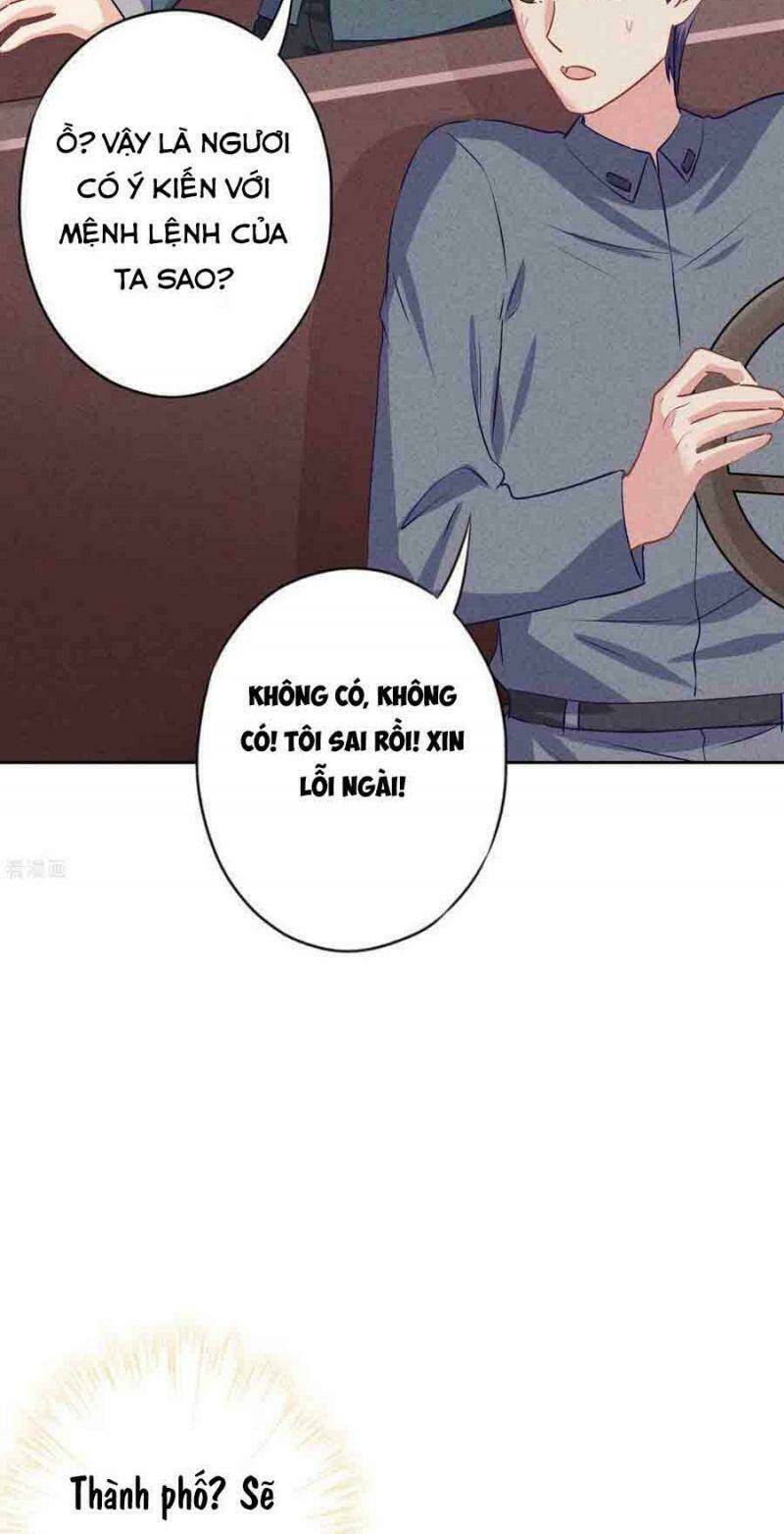 thiếu soái, vợ anh muốn lật trời! chapter 149 29