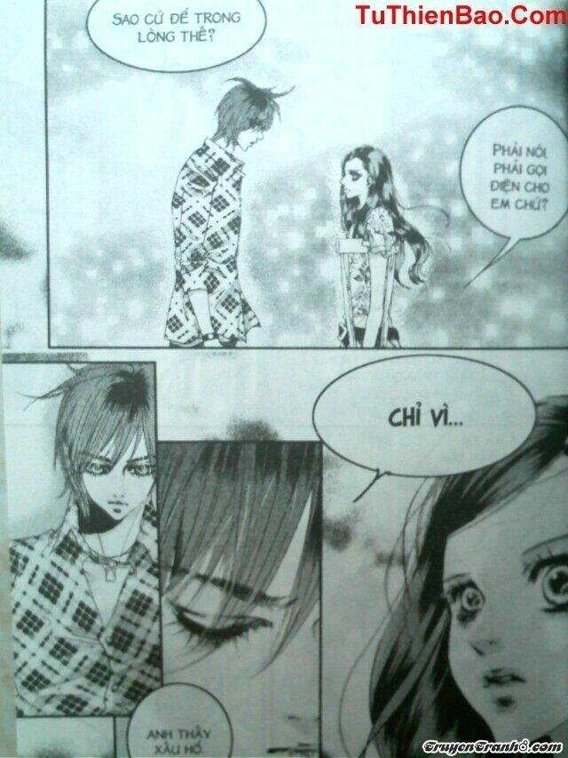 goong - [ hoàng cung ] chapter 24 155