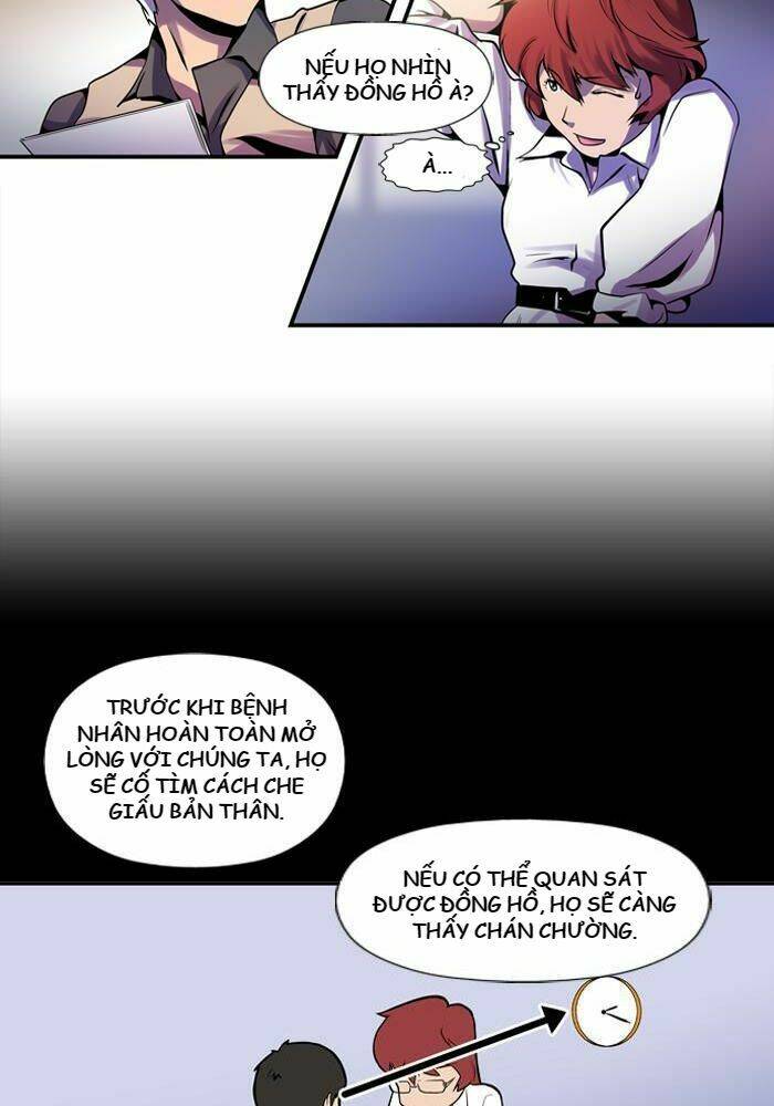 giáo sư băng giá chapter 5 6