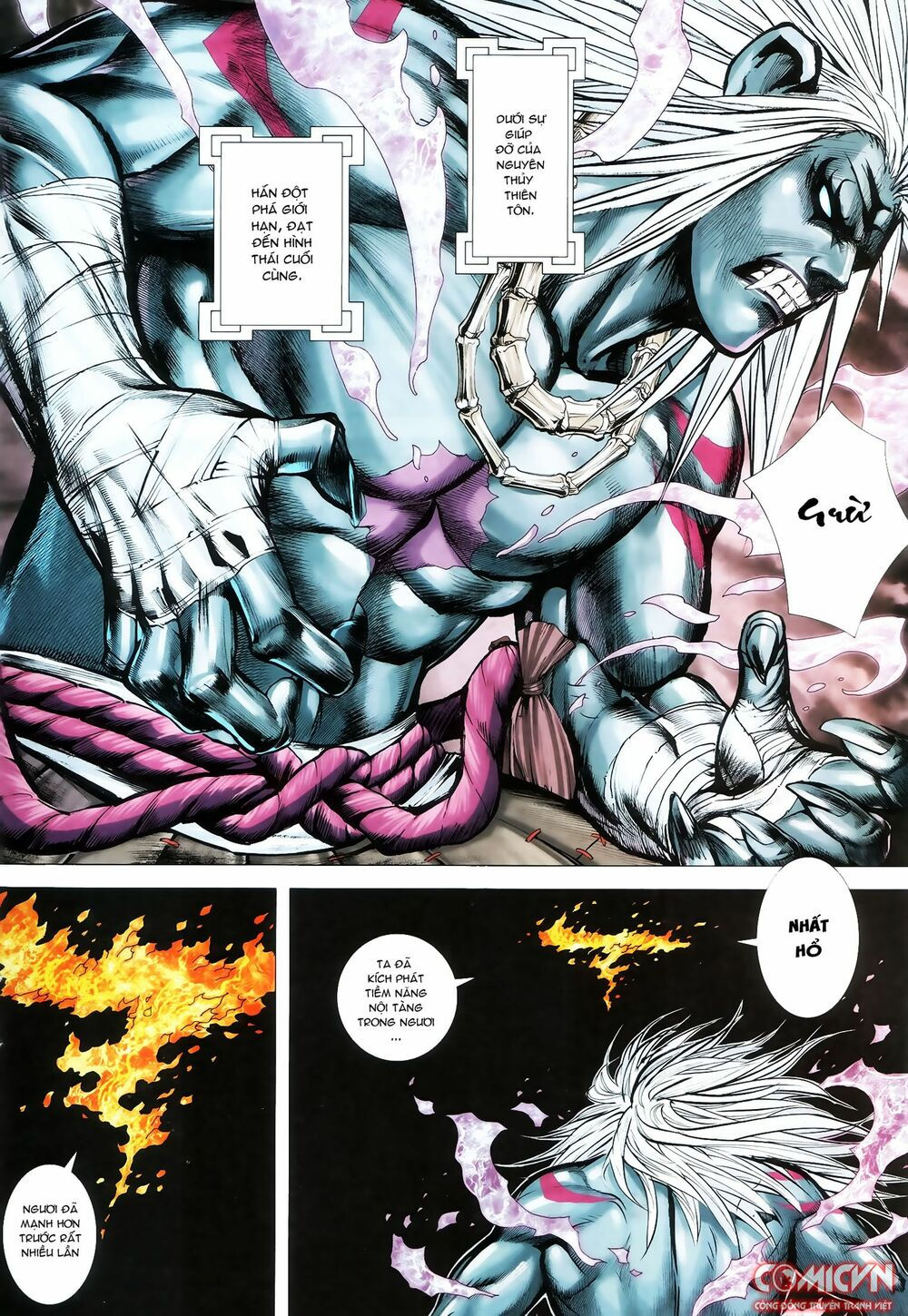 tây du chapter 129 3