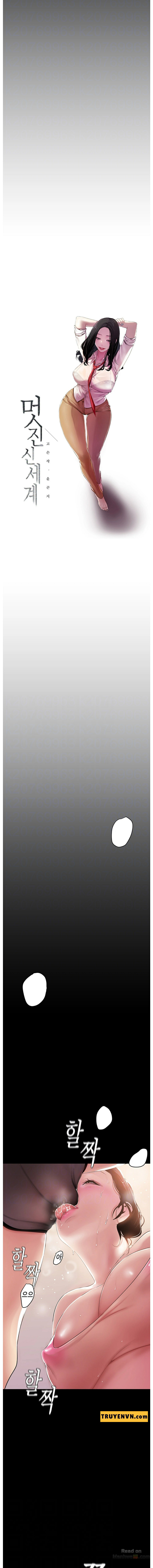 một thế giới mới tuyệt vời chapter 43 5