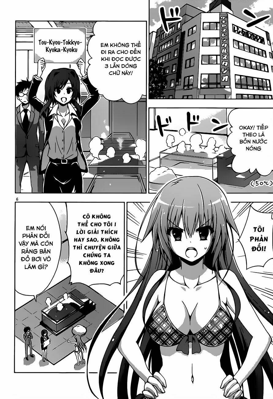 aimane - akuma na kanojo o produce chapter 10 5
