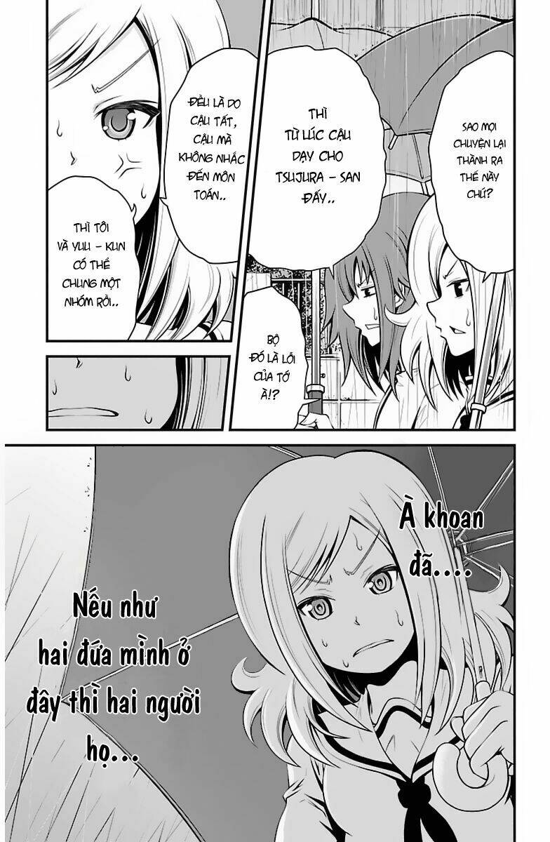 tsujiura-san to chupacabra chapter 19 14