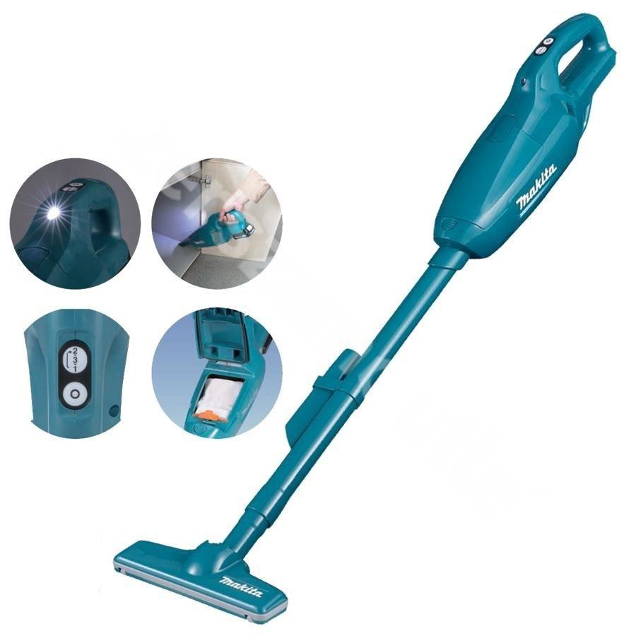 MÁY HÚT BỤI DÙNG PIN 12V MAKITA CL107FDSY - HÀNG CHÍNH HÃNG