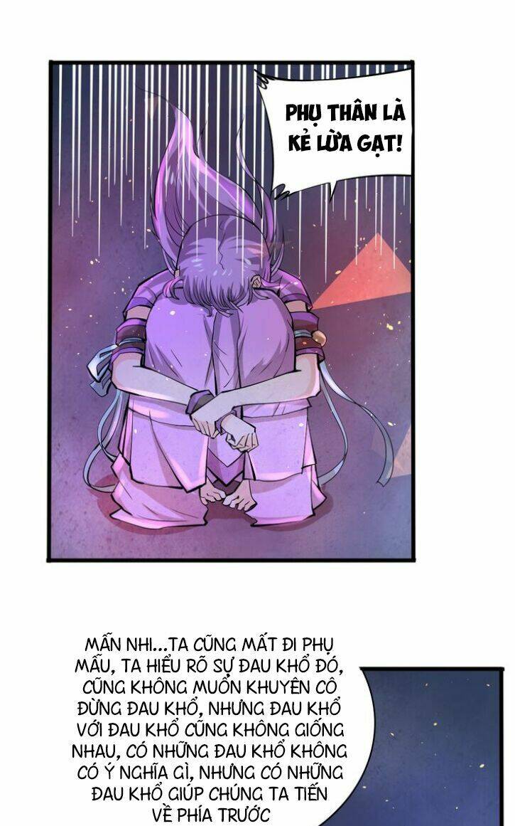 thiên mệnh cửu tinh chapter 17 17