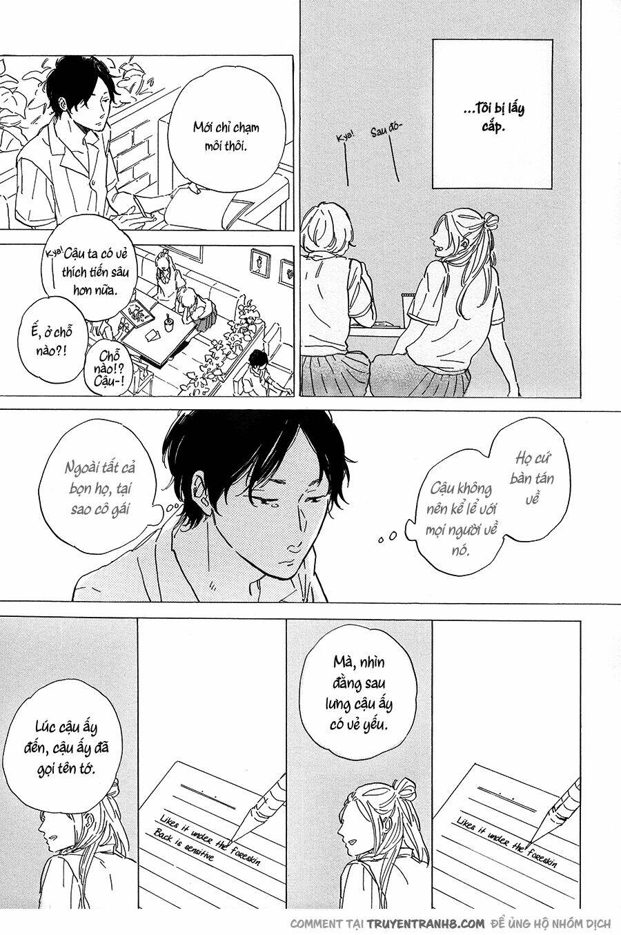 stay gold chapter 3.5 9