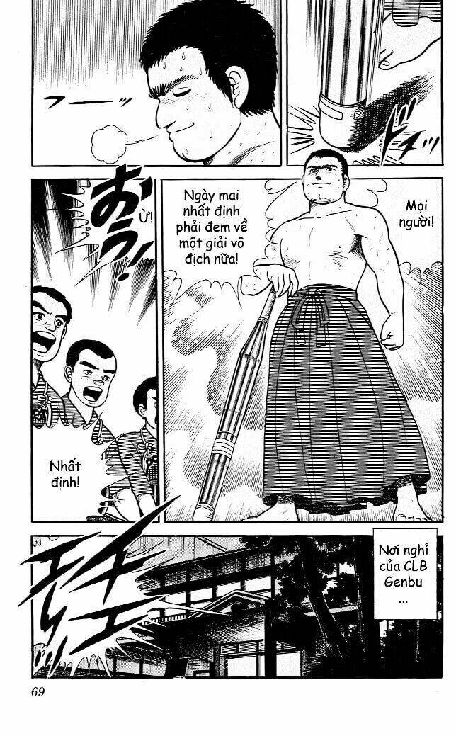 kiếm sĩ musashi chapter 103 17