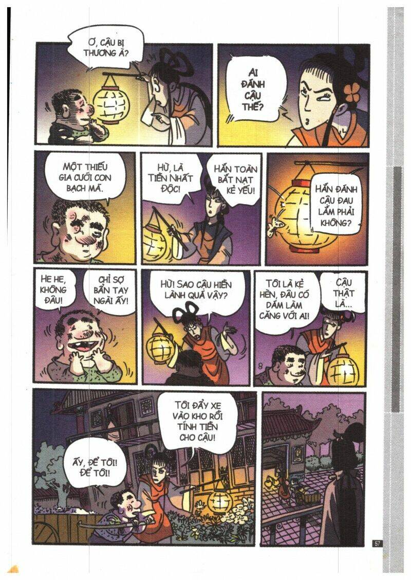 ô long viện siêu buồn cười chapter 1 57