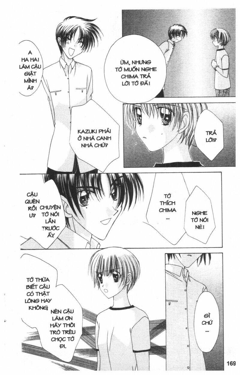 ohoshi-sama ni onegai! chapter 8 169