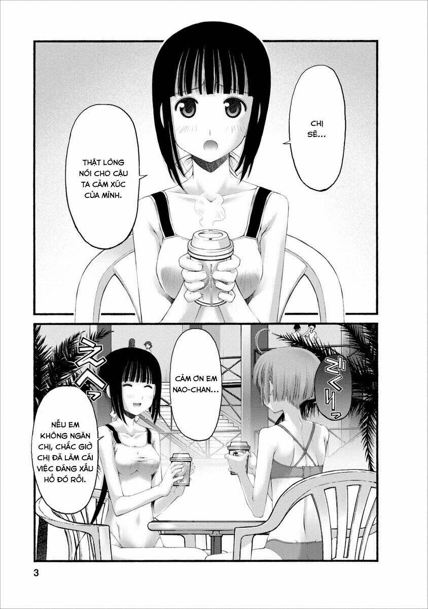 oniichan no koto nanka zenzen suki ja nai n da kara ne!! chapter 33 4
