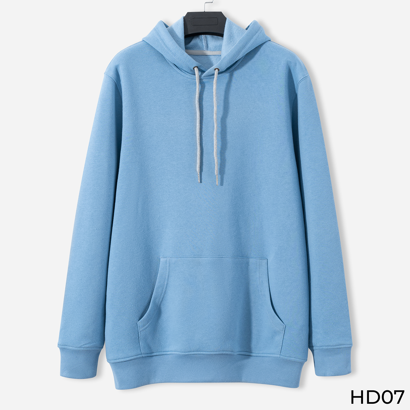 Áo Hoodie Nhiều Màu Trơn Thiết Kế Năng Động Thời Trang Cao Cấp VICERO