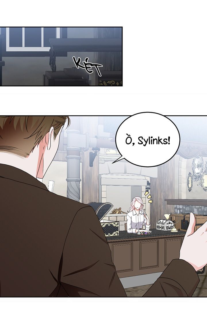 tôi chỉ thu hút kẻ phản diện chapter 0 9