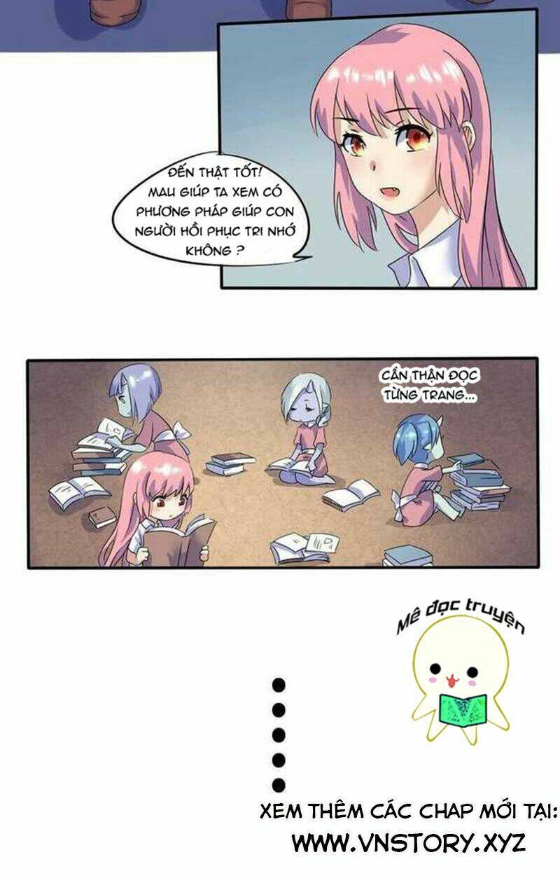 quỷ oa kiều thê của tôi chapter 5 9