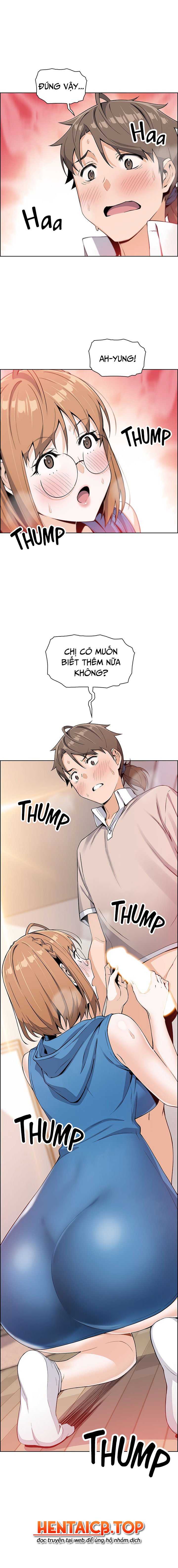 những mỹ nhân ở tiệm đậu hủ chapter 4 30