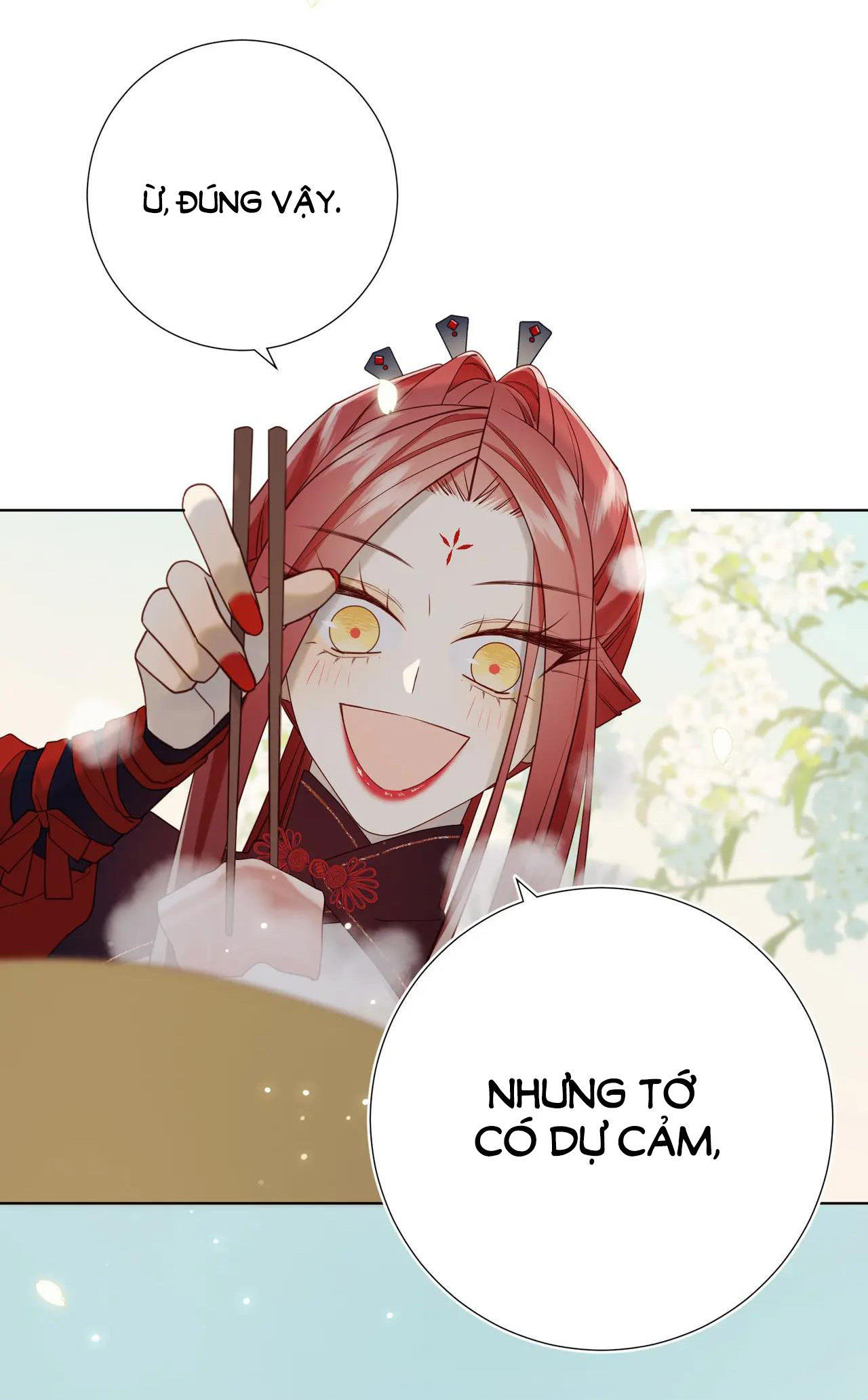 ác nữ cự tuyệt nam chính chapter 117 27